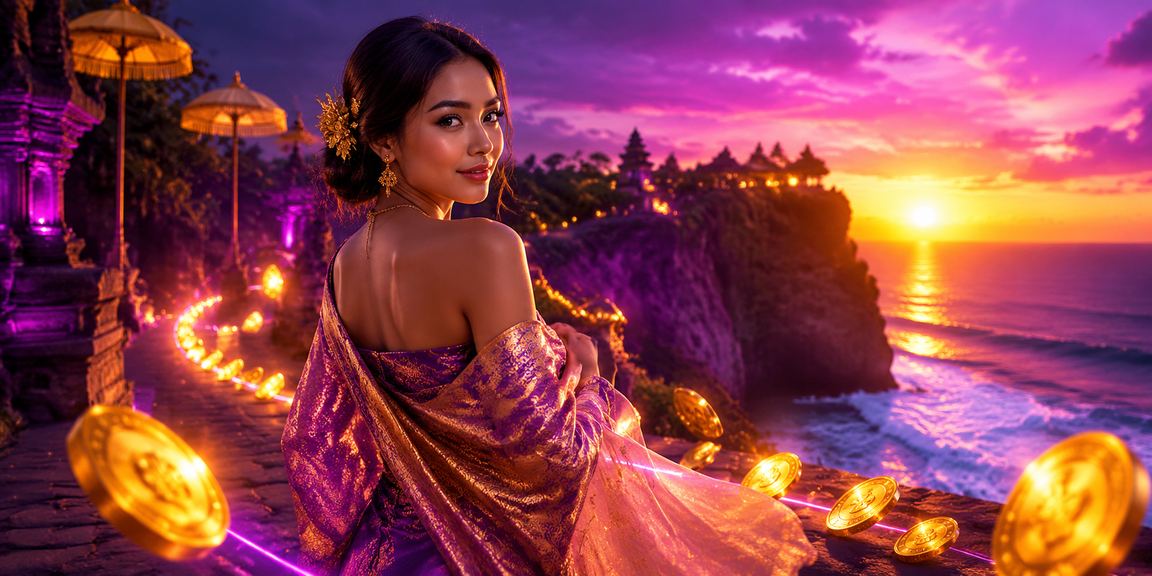 Suasana hiburan casino dan taruhan olahraga yang mewah di tepi pantai